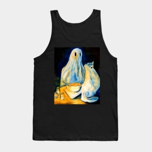 Soup Ghost Vibes Tank Top